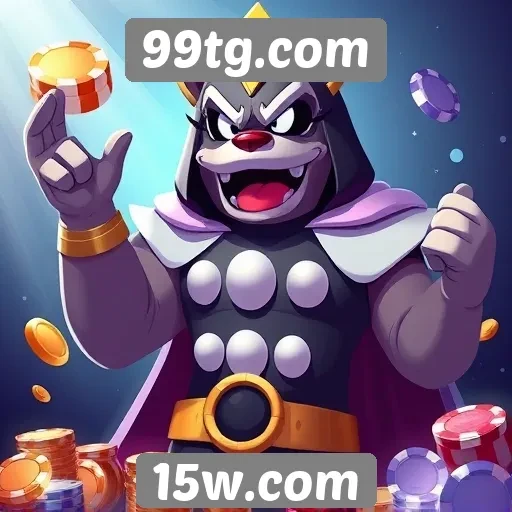 Exploração das opções de jogos no 99tg.com