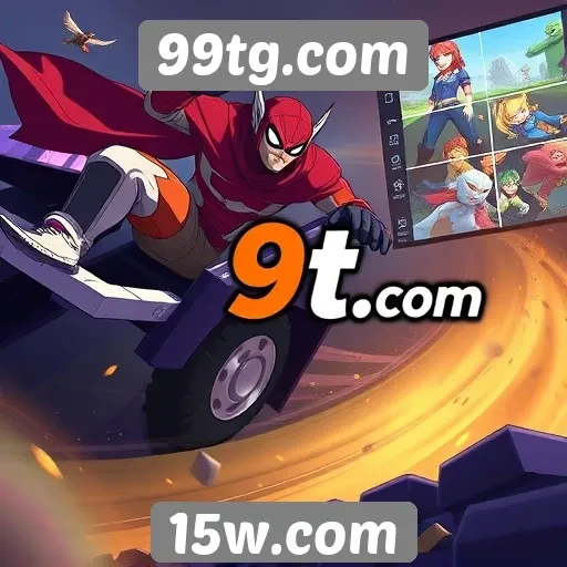 Impacto do 99tg na comunidade de jogos online