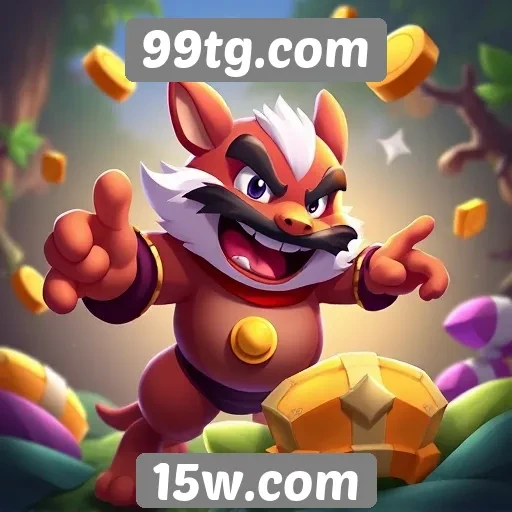 99tg.com oferece diversidade de jogos online